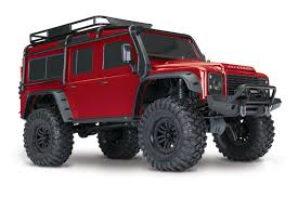 For TRX4 Defender Blazer